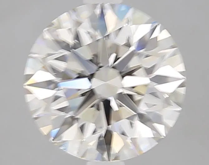 2.56ct Round Lab Grown Diamond (Colour H, Clarity VS1, Cut EX, IGI Certified)