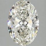 2.58ct Oval Lab Grown Diamond (Colour H, Clarity VS1, IGI Certified)