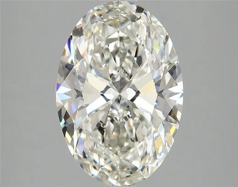 2.58ct Oval Lab Grown Diamond (Colour H, Clarity VS1, IGI Certified)