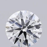 2.58ct Round Lab Grown Diamond (Colour D, Clarity SI1, Cut ID, IGI Certified)