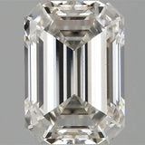 2.59ct Emerald Lab Grown Diamond (Colour H, Clarity VS1, IGI Certified)