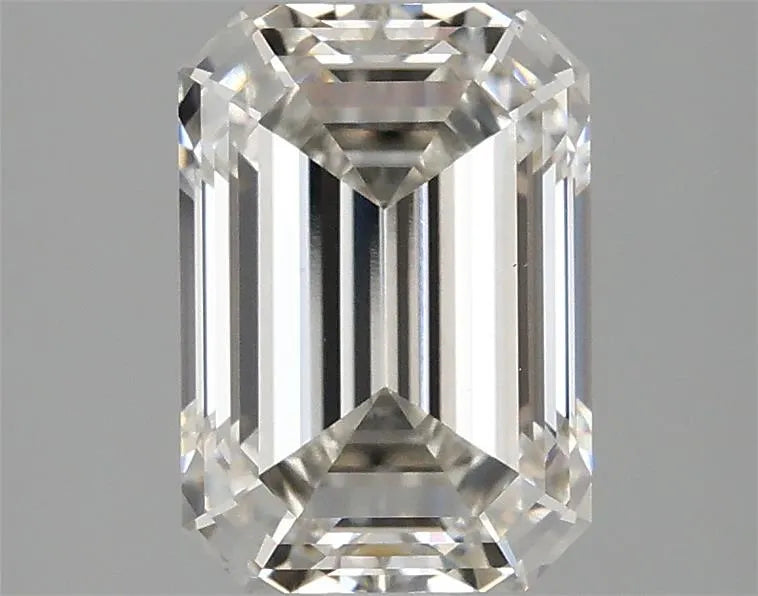 2.59ct Emerald Lab Grown Diamond (Colour H, Clarity VS1, IGI Certified)