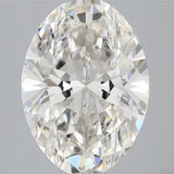 2.59ct Oval Lab Grown Diamond (Colour G, Clarity VS2, IGI Certified)