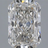 2.59ct Radiant Lab Grown Diamond (Colour H, Clarity VS1, IGI Certified)