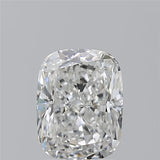 2.60ct Cushion brilliant Natural Diamond (Colour F, Clarity VVS2, GIA Certified)