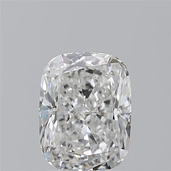 2.60ct Cushion brilliant Natural Diamond (Colour F, Clarity VVS2, GIA Certified)
