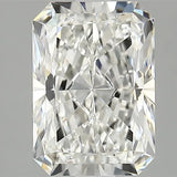 2.60ct Radiant Lab Grown Diamond (Colour F, Clarity VVS2, IGI Certified)