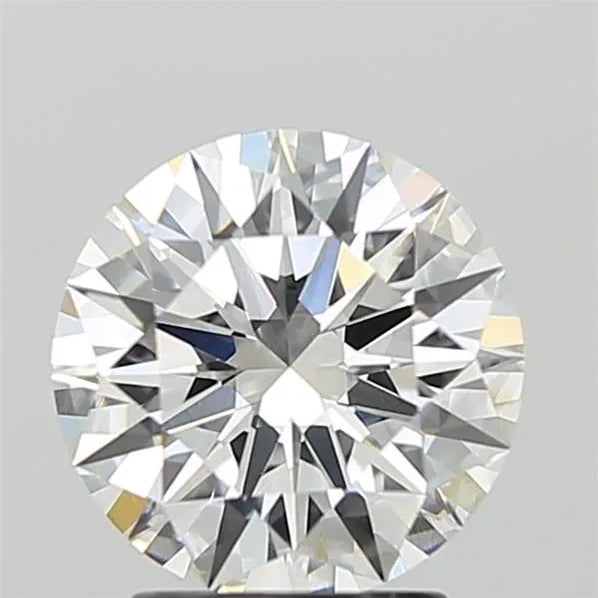 2.60ct Round Lab Grown Diamond (Colour F, Clarity VVS1, Cut ID, IGI Certified)