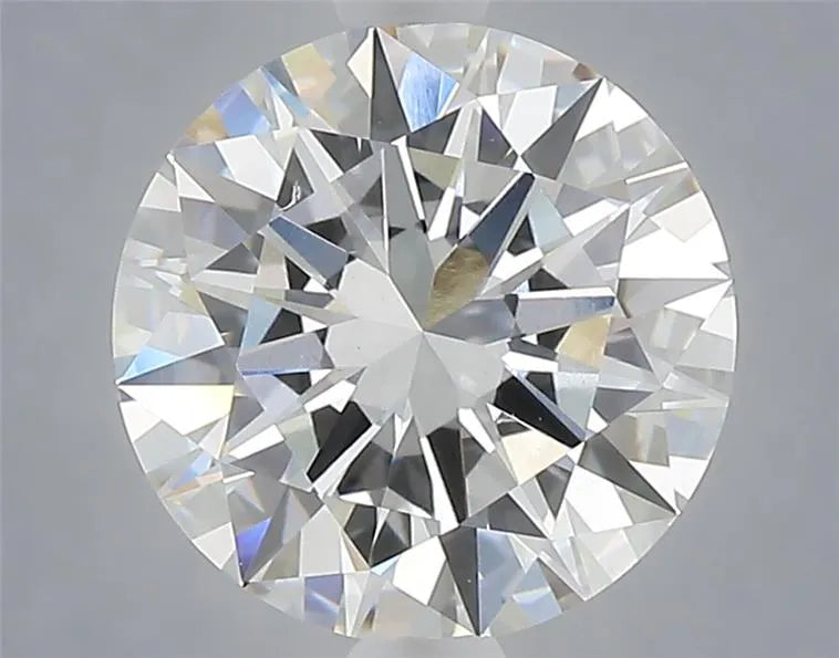2.70ct Round Lab Grown Diamond (Colour E, Clarity VS2, Cut EX, Uncertified)