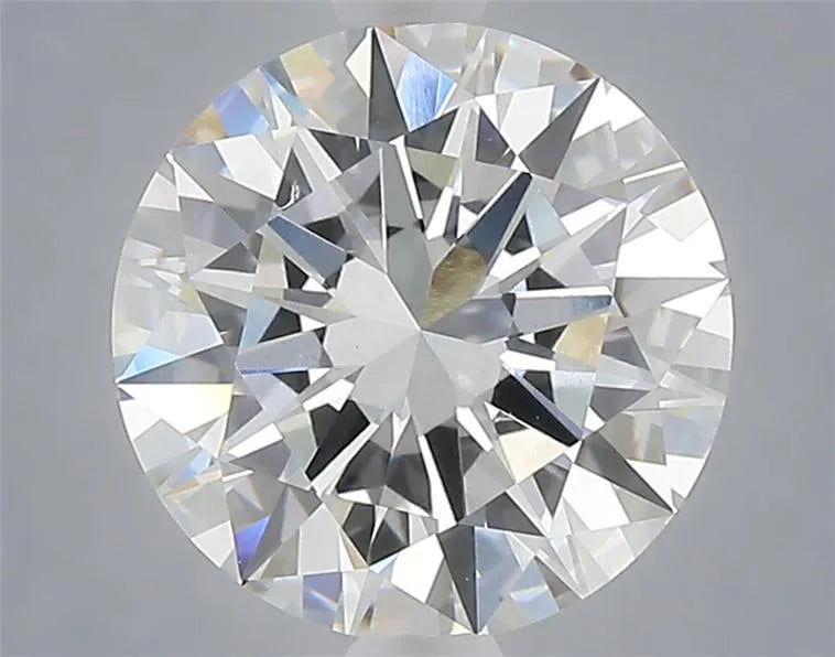 2.70ct Round Lab Grown Diamond (Colour E, Clarity VS2, Cut EX, Uncertified)