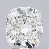 2.75ct Cushion brilliant Lab Grown Diamond (Colour G, Clarity VS2, IGI Certified)