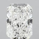 2.75ct Radiant Lab Grown Diamond (Colour E, Clarity VVS1, IGI Certified)