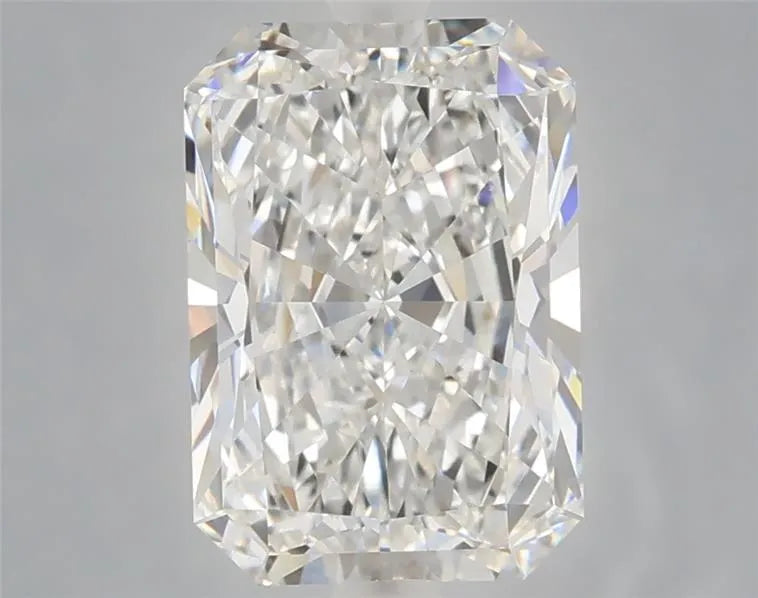 2.77ct Radiant Lab Grown Diamond (Colour E, Clarity VS1, Uncertified)