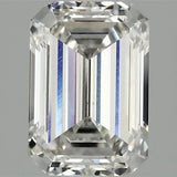 2.78ct Emerald Lab Grown Diamond (Colour G, Clarity VS1, IGI Certified)