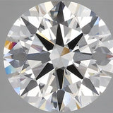 2.79ct Round Lab Grown Diamond (Colour H, Clarity VS1, Cut ID, IGI Certified)
