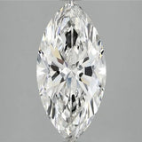 2.80ct Marquise Lab Grown Diamond (Colour F, Clarity VVS2, IGI Certified)