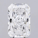 2.81ct Radiant Lab Grown Diamond (Colour D, Clarity VVS1, IGI Certified)