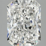 2.83ct Radiant Lab Grown Diamond (Colour F, Clarity VS1, IGI Certified)