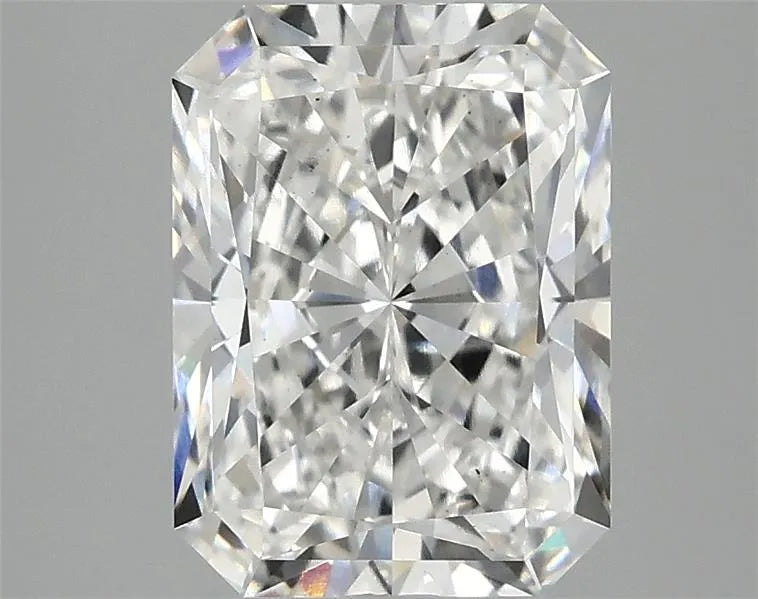 2.83ct Radiant Lab Grown Diamond (Colour F, Clarity VS1, IGI Certified)