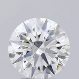 2.85ct Round Lab Grown Diamond (Colour F, Clarity VS1, Cut EX, IGI Certified)
