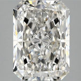 2.86ct Radiant Lab Grown Diamond (Colour F, Clarity VVS2, IGI Certified)