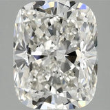2.87ct Cushion modified Lab Grown Diamond (Colour G, Clarity VS1, IGI Certified)
