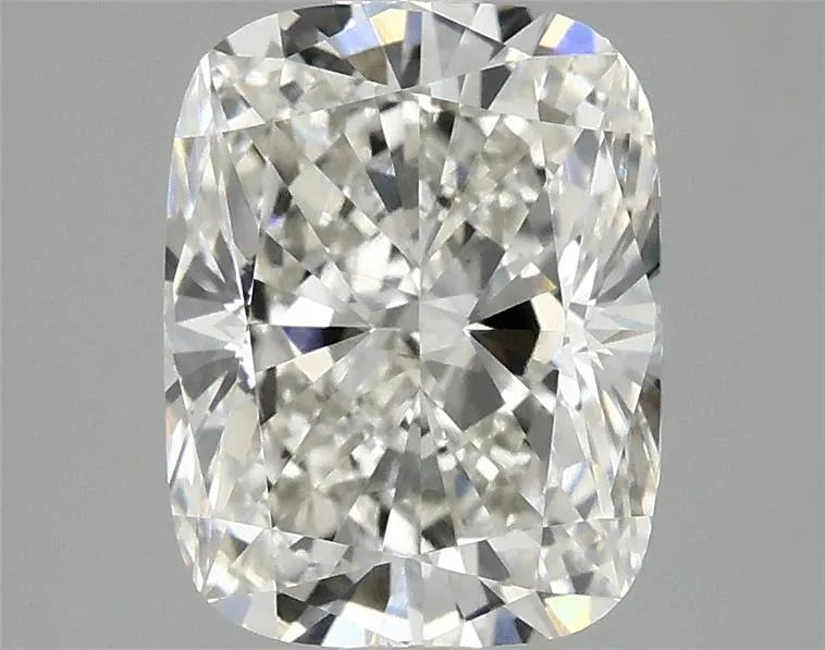 2.87ct Cushion modified Lab Grown Diamond (Colour G, Clarity VS1, IGI Certified)