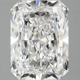 2.87ct Radiant Lab Grown Diamond (Colour D, Clarity VS1, IGI Certified)