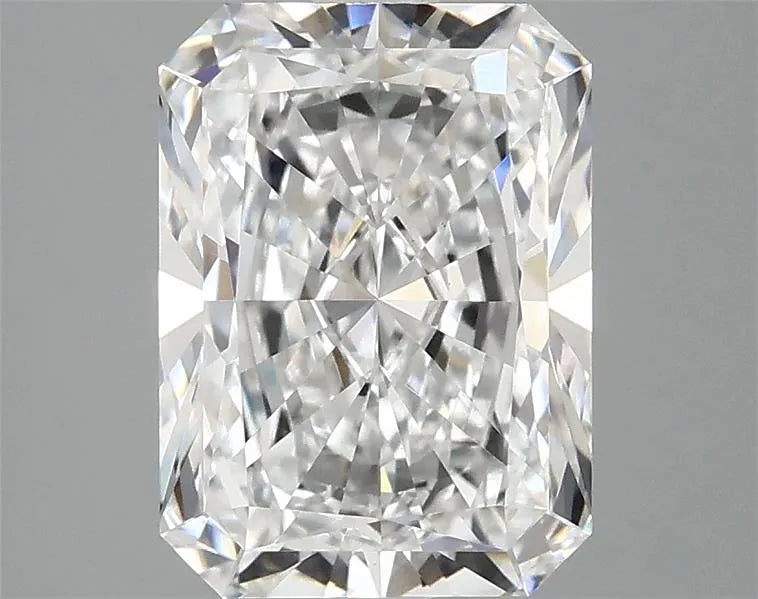 2.87ct Radiant Lab Grown Diamond (Colour D, Clarity VS1, IGI Certified)