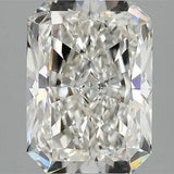 2.87ct Radiant Lab Grown Diamond (Colour H, Clarity VS2, IGI Certified)