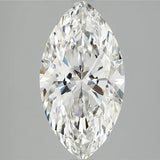 2.89ct Marquise Lab Grown Diamond (Colour G, Clarity VS1, IGI Certified)