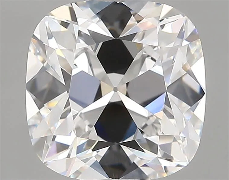 2.90ct Cushion Lab Grown Diamond (Colour D, Clarity VVS2, IGI Certified)