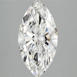 2.90ct Marquise Lab Grown Diamond (Colour F, Clarity VVS2, IGI Certified)