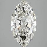 2.91ct Marquise Lab Grown Diamond (Colour H, Clarity VS1, IGI Certified)