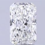 2.91ct Radiant Lab Grown Diamond (Colour G, Clarity VS1, IGI Certified)