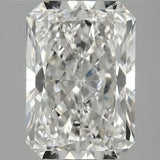 2.92ct Radiant Lab Grown Diamond (Colour G, Clarity SI1, IGI Certified)