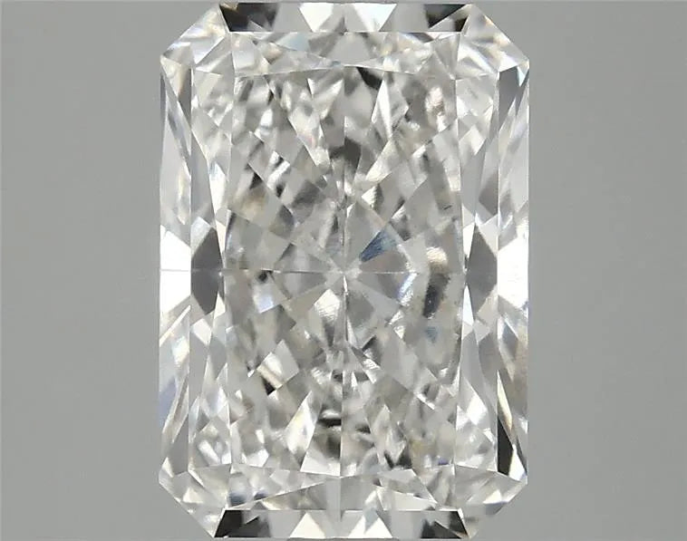 2.92ct Radiant Lab Grown Diamond (Colour G, Clarity SI1, IGI Certified)