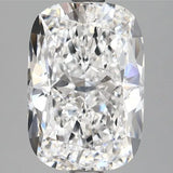 2.94ct Cushion modified Lab Grown Diamond (Colour F, Clarity VS1, IGI Certified)