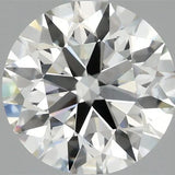 2.94ct Round Lab Grown Diamond (Colour H, Clarity VS1, Cut ID, IGI Certified)