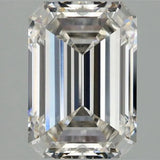 2.98ct Emerald Lab Grown Diamond (Colour H, Clarity VS1, IGI Certified)