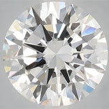 2.99ct Round Lab Grown Diamond (Colour F, Clarity VS2, Cut EX, Uncertified)