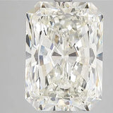 5.35ct Radiant Lab Grown Diamond (Colour I, Clarity SI1, IGI Certified)
