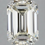 3.64ct Emerald Lab Grown Diamond (Colour I, Clarity VS1, IGI Certified)