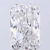 4.04ct Radiant Lab Grown Diamond (Colour E, Clarity VS1, IGI Certified)