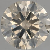 1.33ct Round Natural Diamond (Colour M, Clarity I1, Cut EX, IGI Certified)
