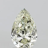 1.00ct Pear Natural Diamond (Colour L, Clarity SI2, Cut VG, IGI Certified)