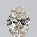 1.00ct Oval Natural Diamond (Colour M, Clarity SI2, GIA Certified)