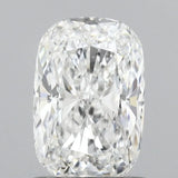 1.08ct Cushion brilliant Lab Grown Diamond (Colour E, Clarity VVS2, IGI Certified)
