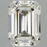 1.99ct Emerald Lab Grown Diamond (Colour H, Clarity VVS2, IGI Certified)