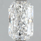 1.60ct Radiant Lab Grown Diamond (Colour D, Clarity VVS2, IGI)